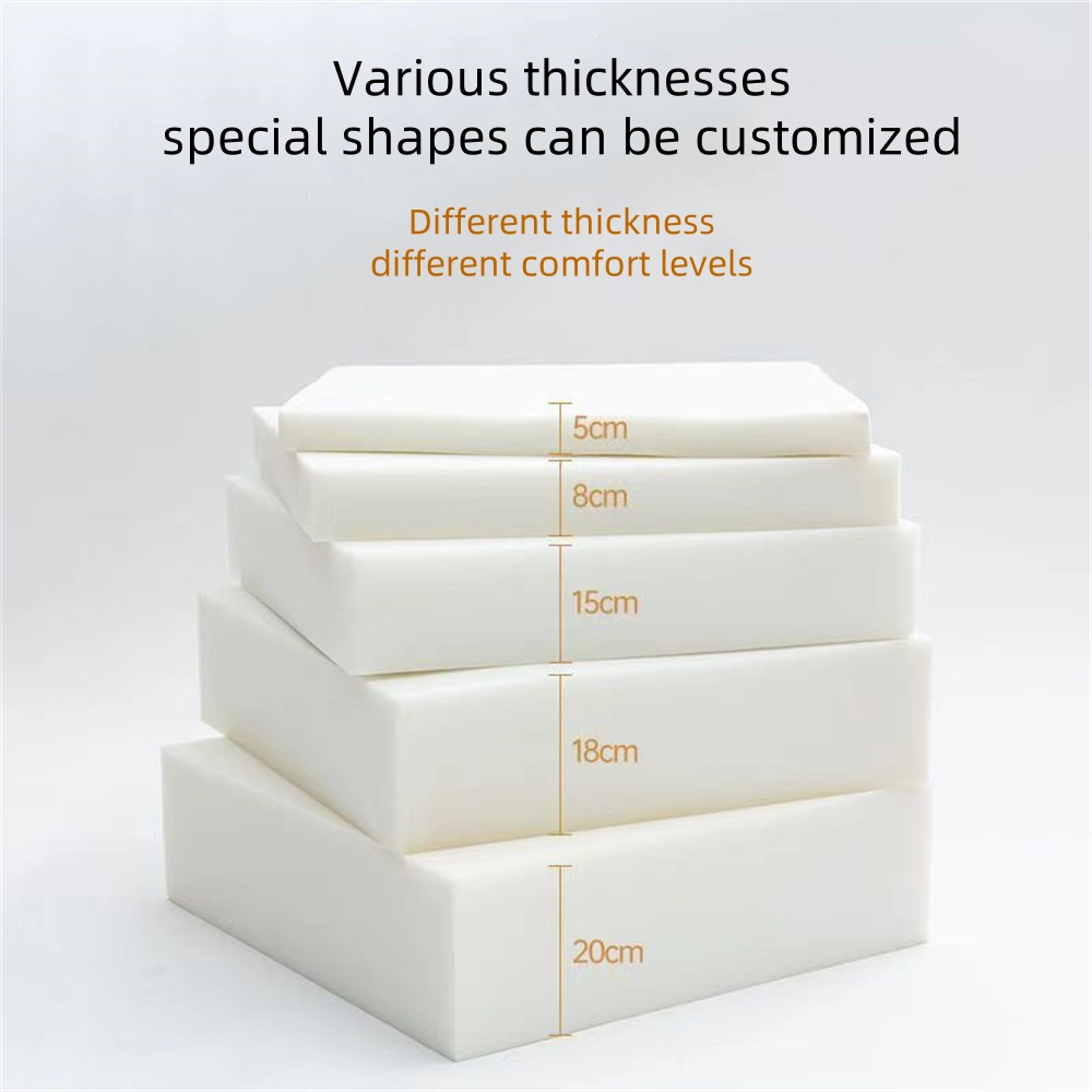 Pe Foam Sheet - 3CM 45D White Foam Sponge Square