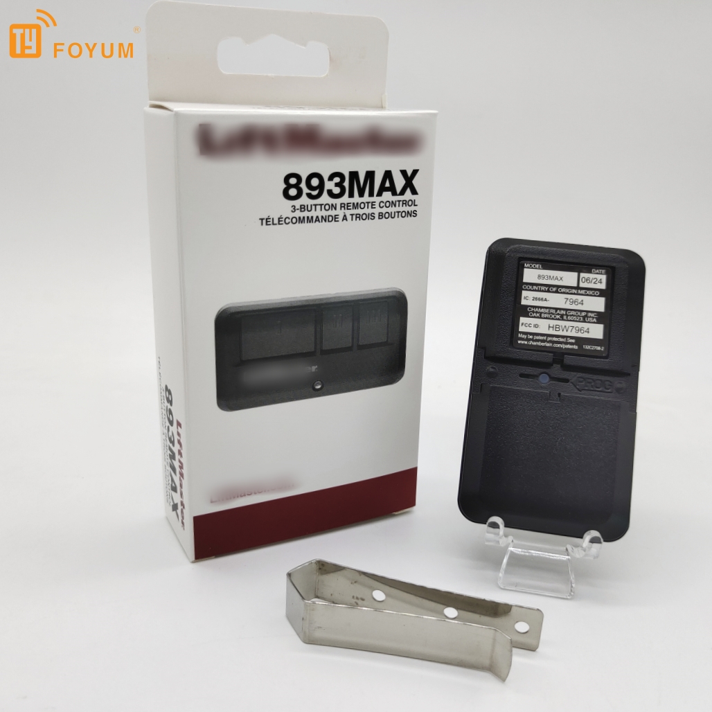 Switch Opener Tool - Wholesale 893MAX Remote Garage Door Opener