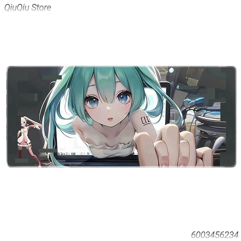 Hatsune Miku Anime Gaming Mous - Keyboard Mouse Bundle Gaming avis et prix