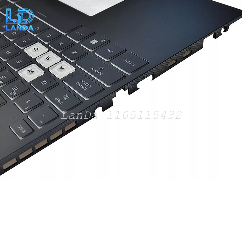 For ASUS TUF Gaming FX507 FA50 - Gaming Keyboard Asus avis et prix