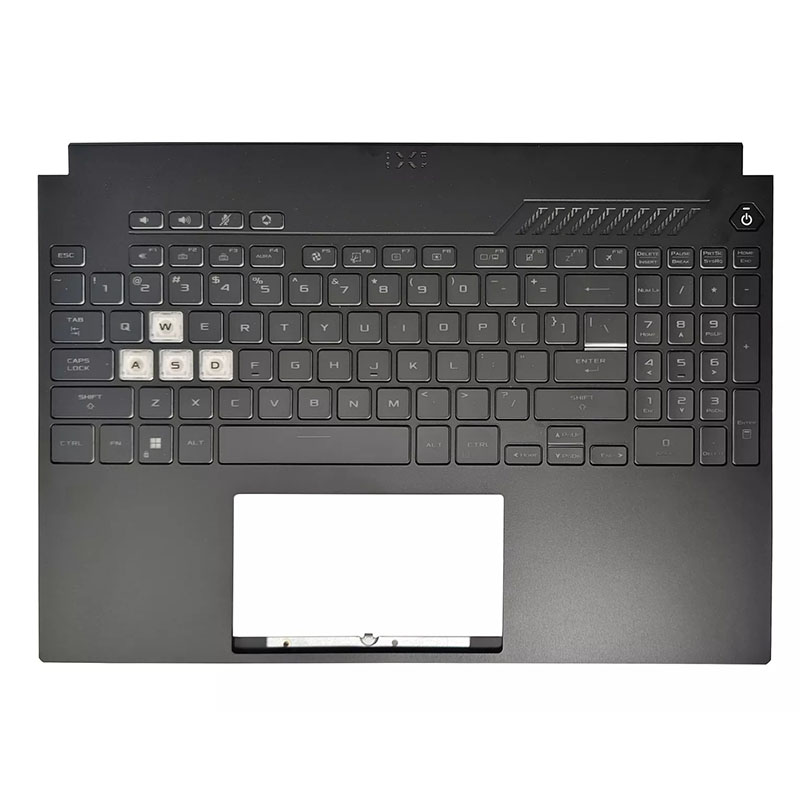 For ASUS TUF Gaming FX507 FA50 - Gaming Keyboard Asus avis et prix