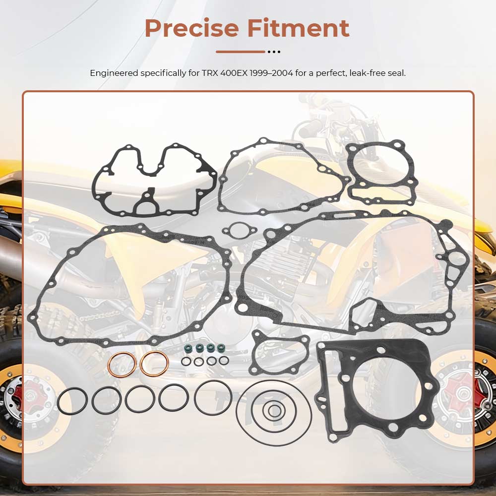 For Honda Sportrax 400 TRX400E - Gasket Mount Kit avis et prix