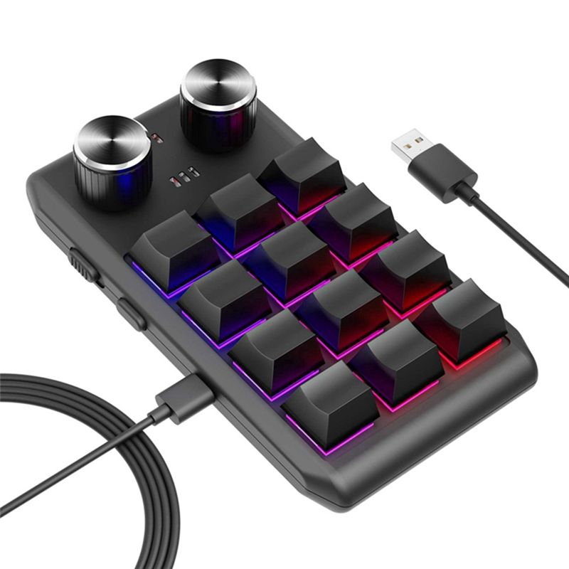 AEF6-Custom Keyboard Hotswap K - Gaming Keyboard Training avis et prix