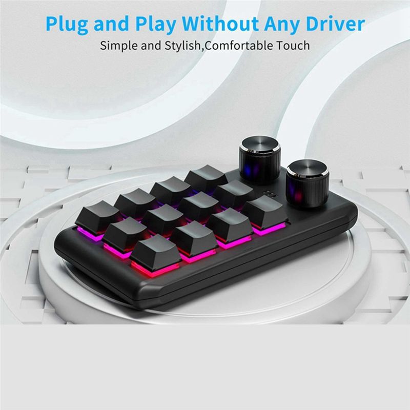 AEF6-Custom Keyboard Hotswap K - Gaming Keyboard Training avis et prix