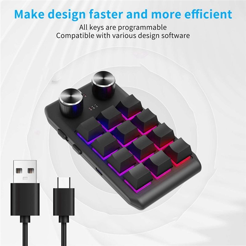AEF6-Custom Keyboard Hotswap K - Gaming Keyboard Training avis et prix