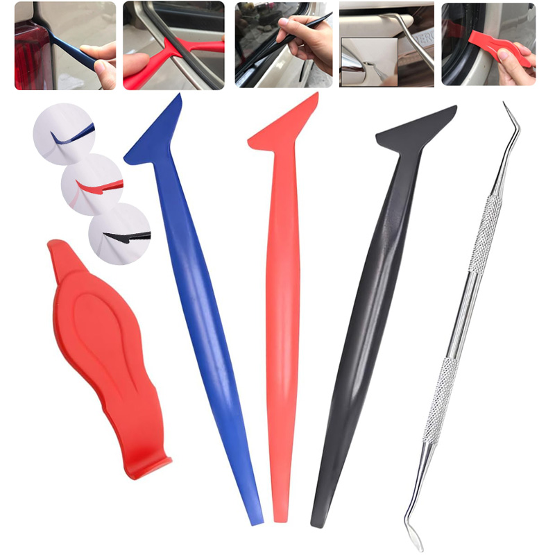 Window Tint Kit Car Wrap Tools - Gasket Mount Kit avis et prix