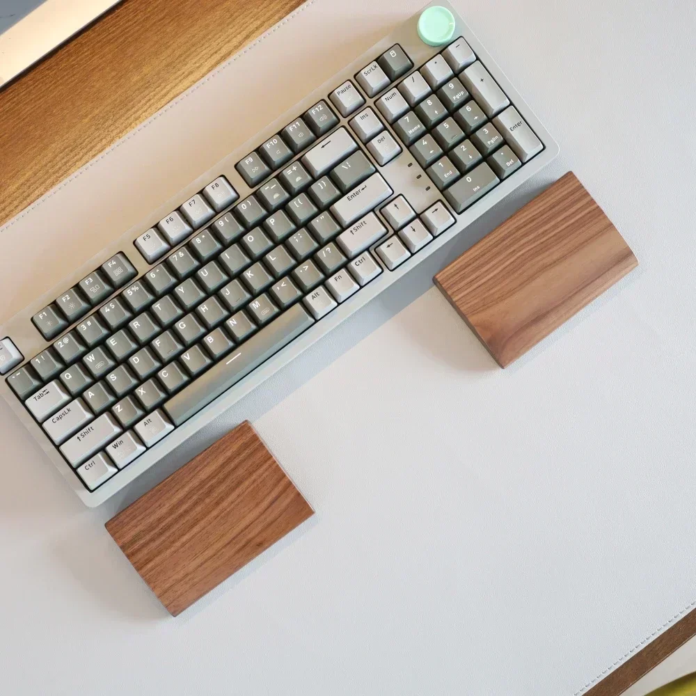 Walnut Wood Plam Rest Custom S - Wrist Rest Wood avis et prix