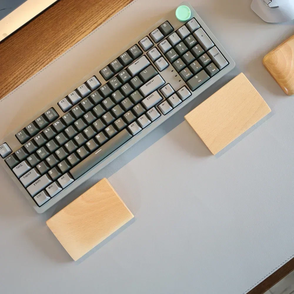 Walnut Wood Plam Rest Custom S - Wrist Rest Wood avis et prix