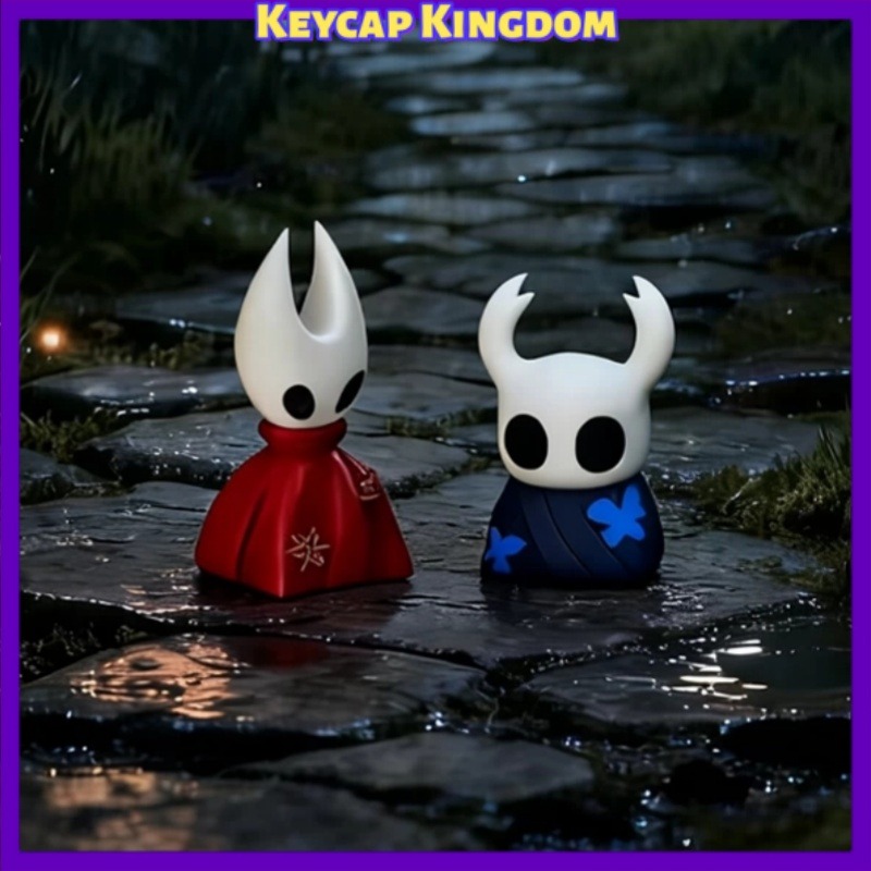 Hollow Knight Hornet Custom Re - Keyboard Gaming Transparent avis et prix