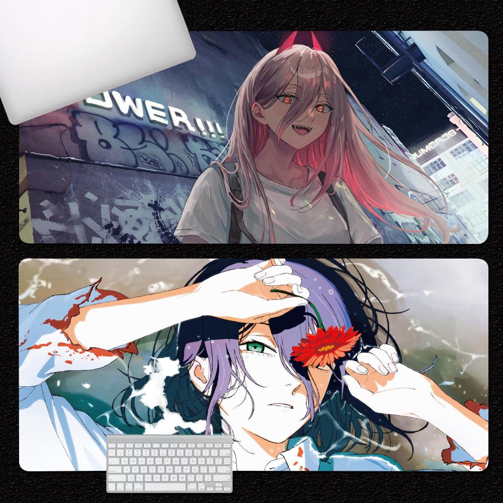 Anime C-Chainsaw M-Man Mouse P - Keyboard Gaming Mac avis et prix