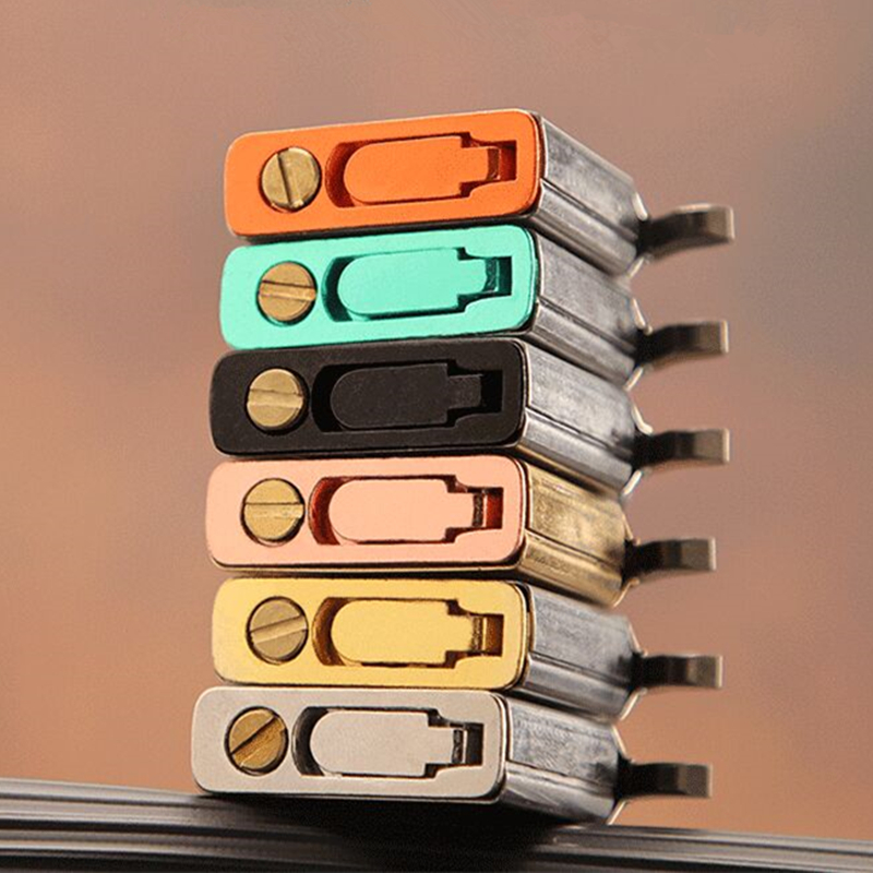 Multi Color Alloy Sealed Botto - Gasket Mount Kit avis et prix