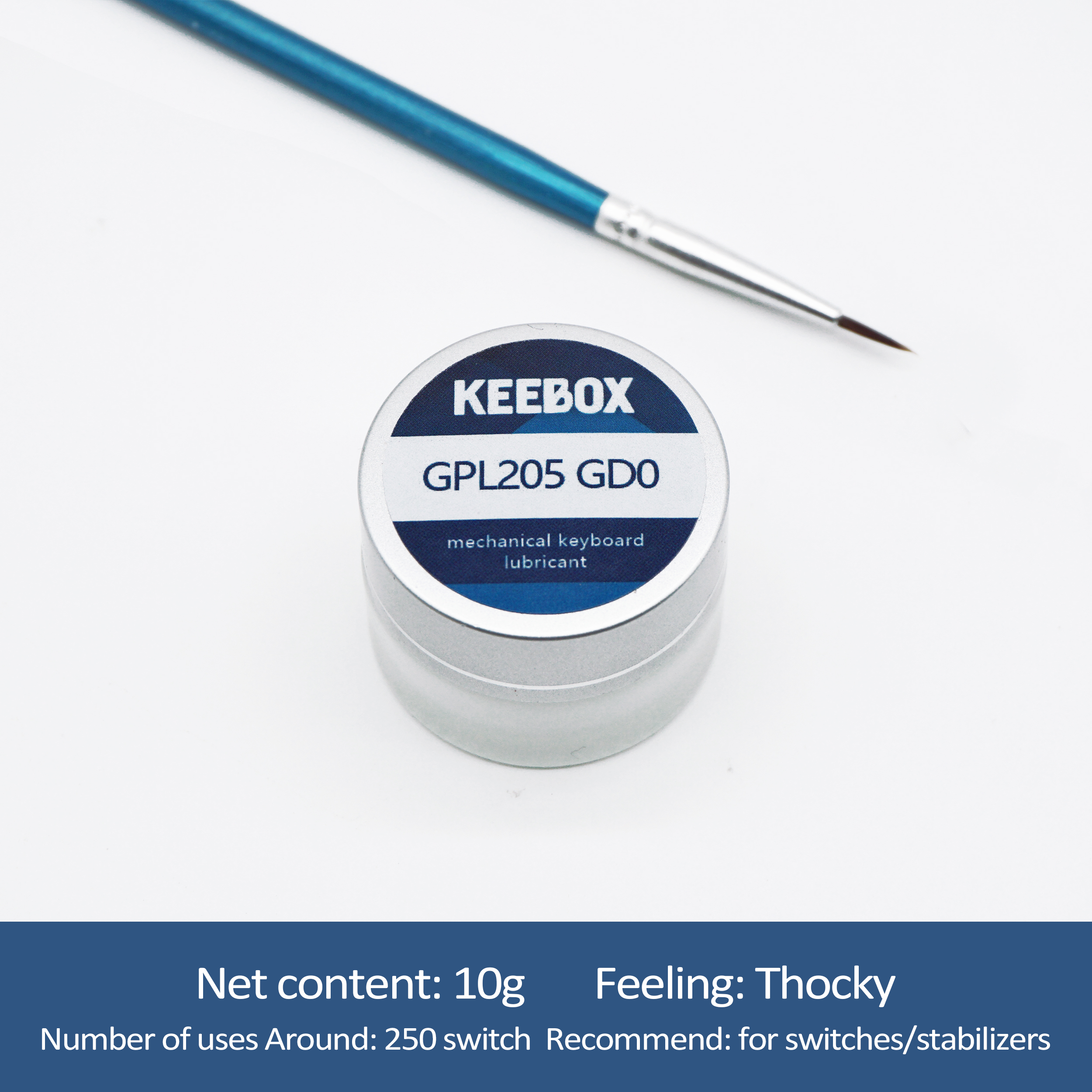 Keebox Krytox GPL205G0 GPL105  - Switch Opener Tool avis et prix