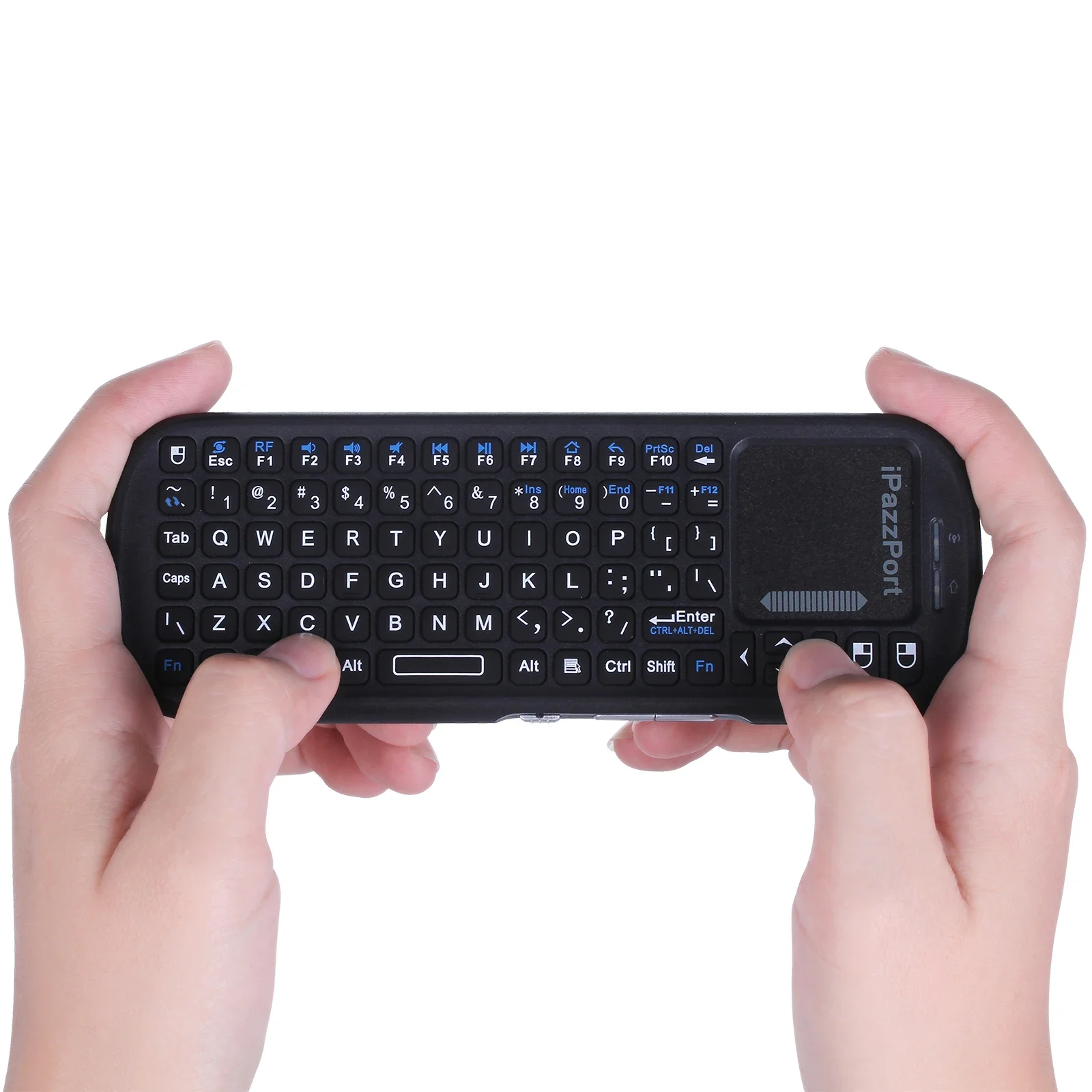 iPazzPort Mini Bluetooth＆ 2.4G - Gaming Keyboard Non Mechanical avis et prix