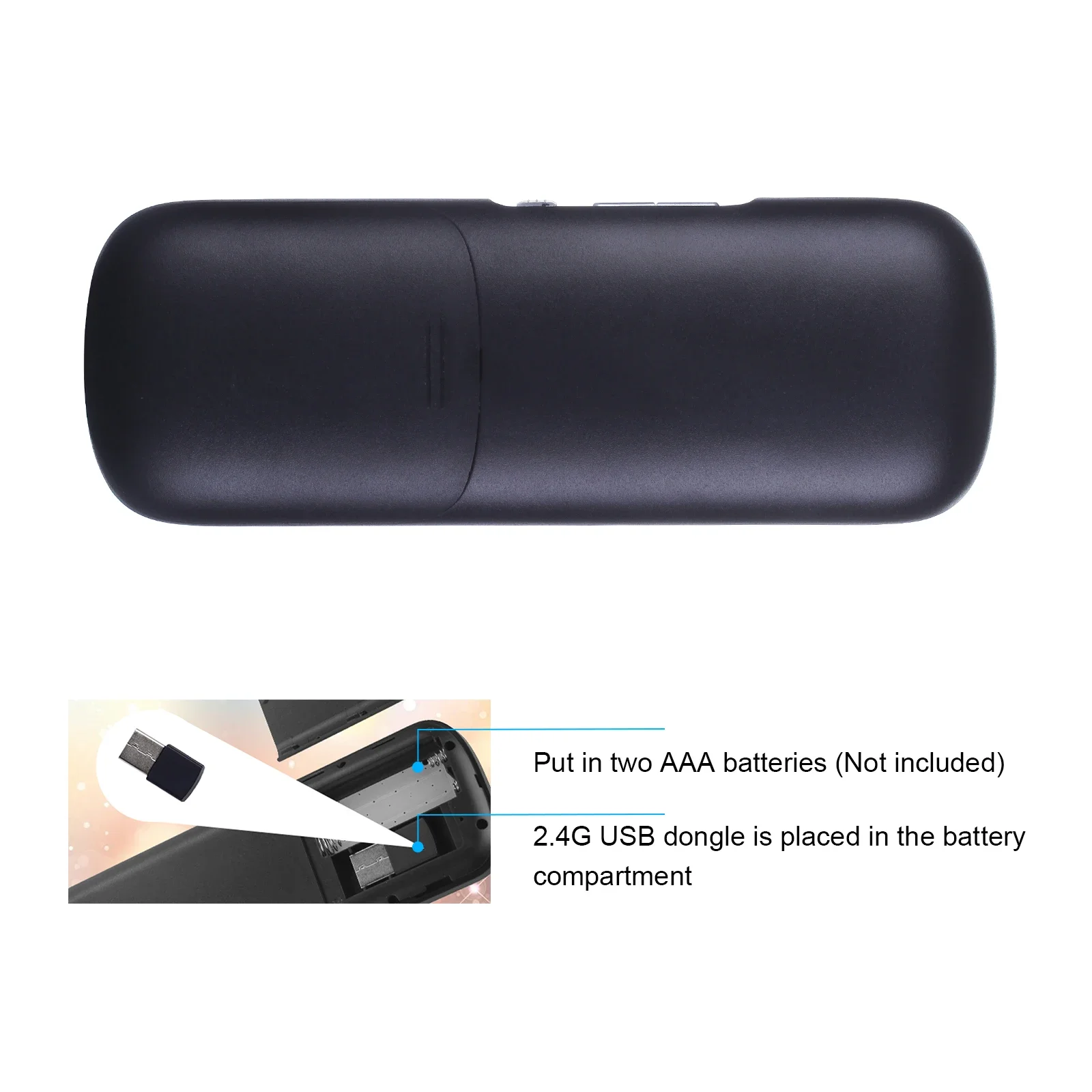 iPazzPort Mini Bluetooth＆ 2.4G - Gaming Keyboard Non Mechanical avis et prix