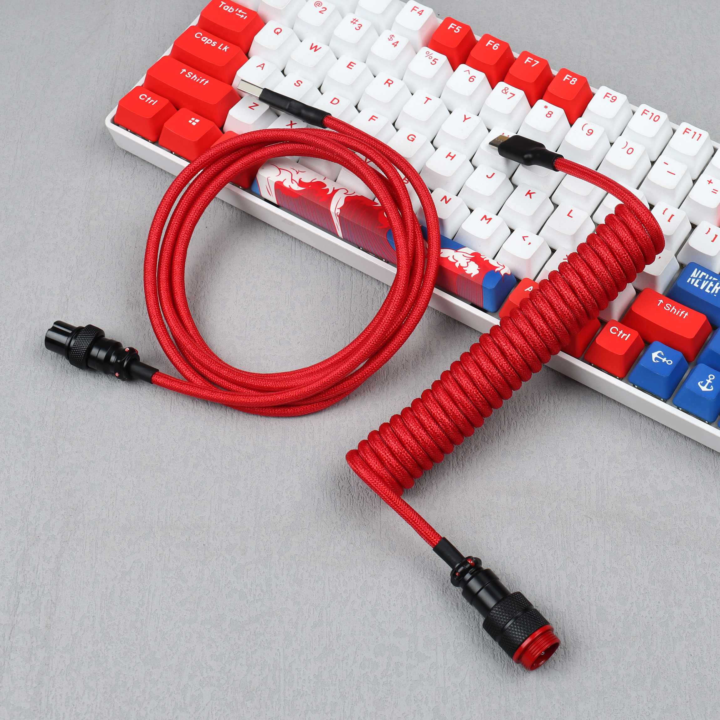 LANO USB A to Type C for Mecha - Gaming Keyboard Types avis et prix
