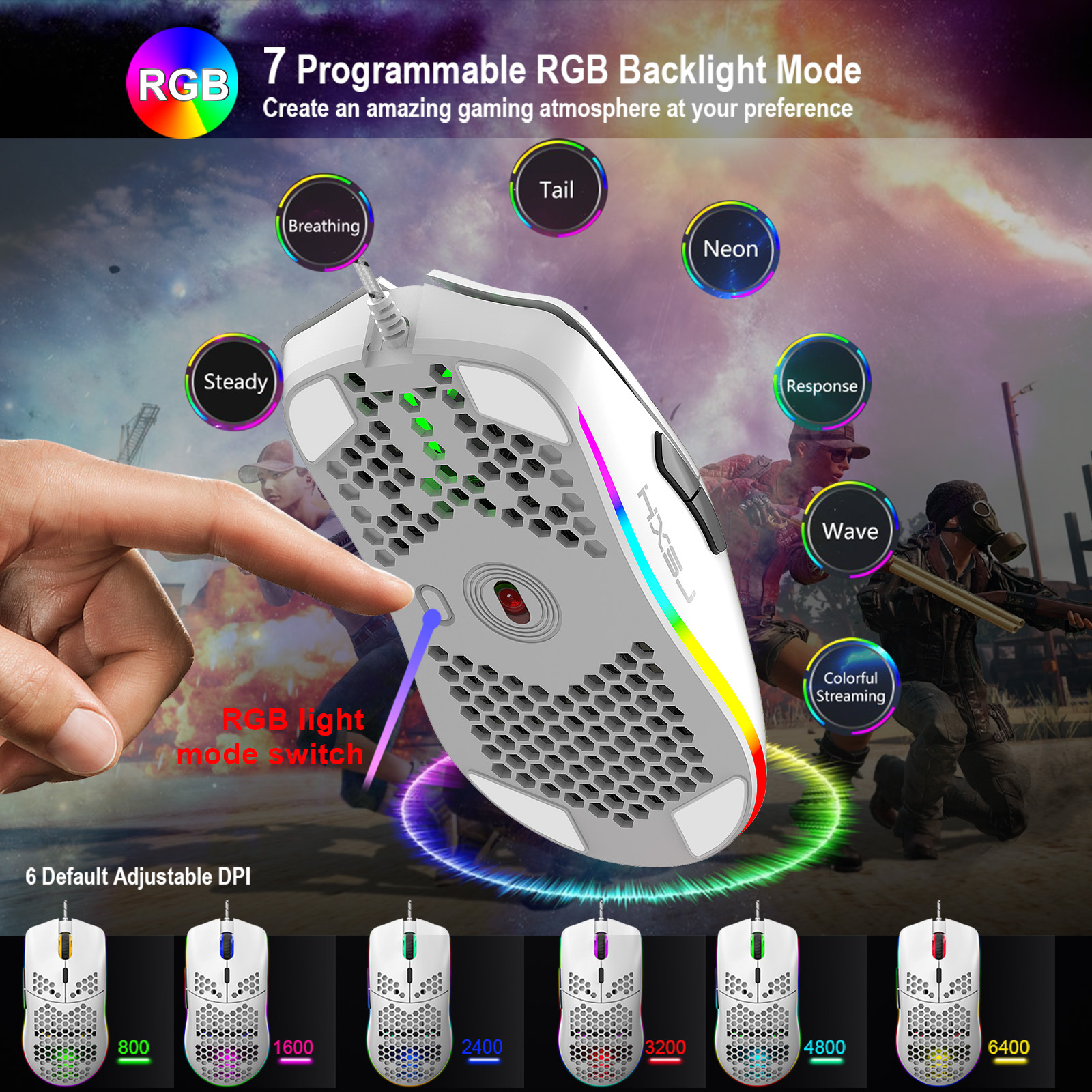 Keyboard and mouse 68key wired - Keyboard Mouse Bundle Gaming avis et prix