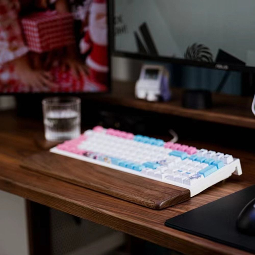 Wooden Keyboard Wrist Rest Erg - Wrist Rest Wood avis et prix