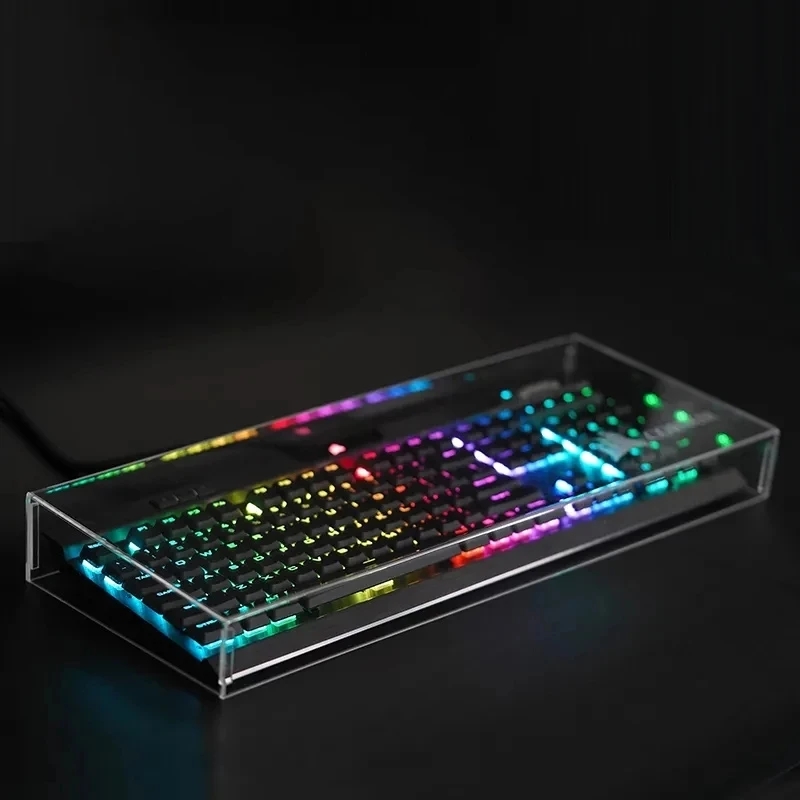 Keyboard Dust Proof Cover New  - Keyboard Gaming Transparent avis et prix