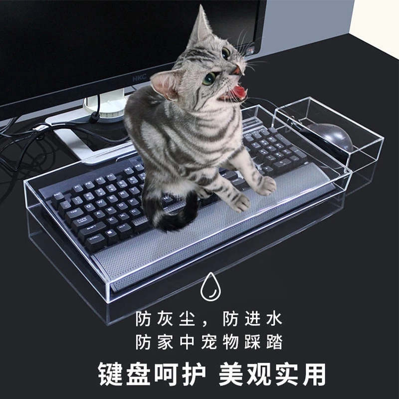Keyboard Dust Proof Cover New  - Keyboard Gaming Transparent avis et prix