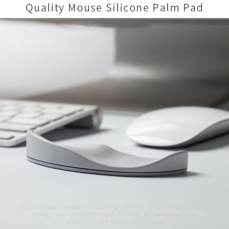 462E Ergonomic Mouse Pad Silic - Gaming Keyboard Ergonomic avis et prix