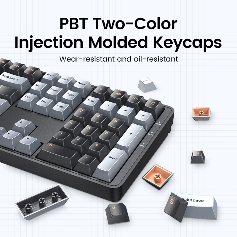 Kzzi K20 Mini Keypad Three Mod - Gaming Keyboard Bluetooth avis et prix
