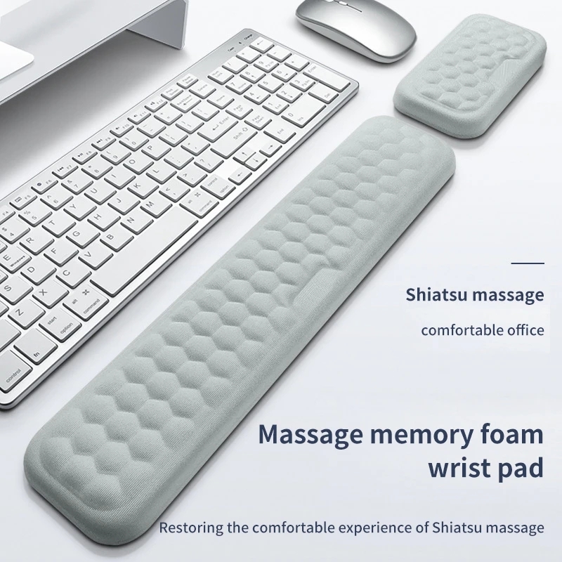 Ergonomic Memory Foam Gaming D - Gaming Keyboard Ergonomic avis et prix