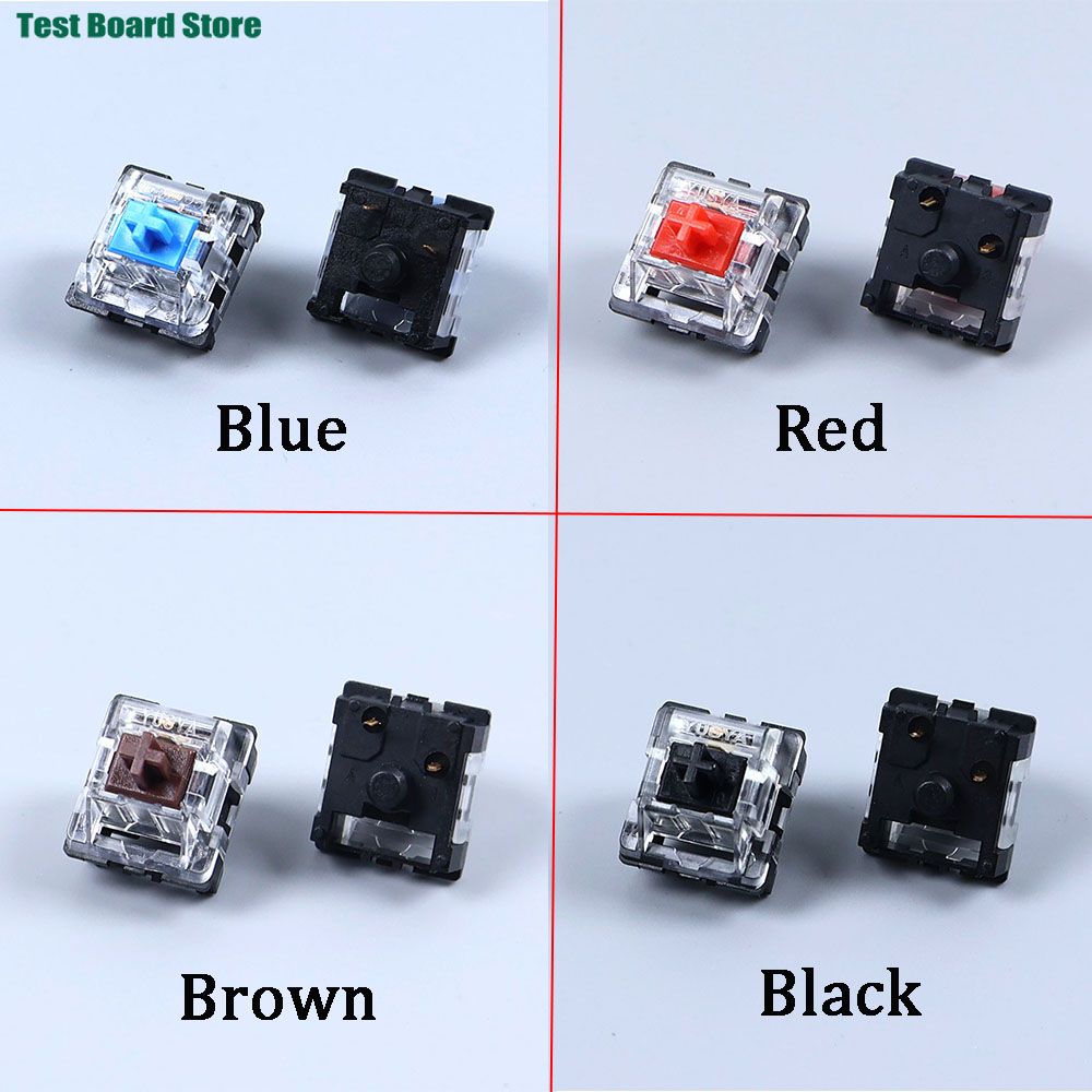 keyboard keys switch 2Pin Clic - Keyboard Gaming Transparent avis et prix
