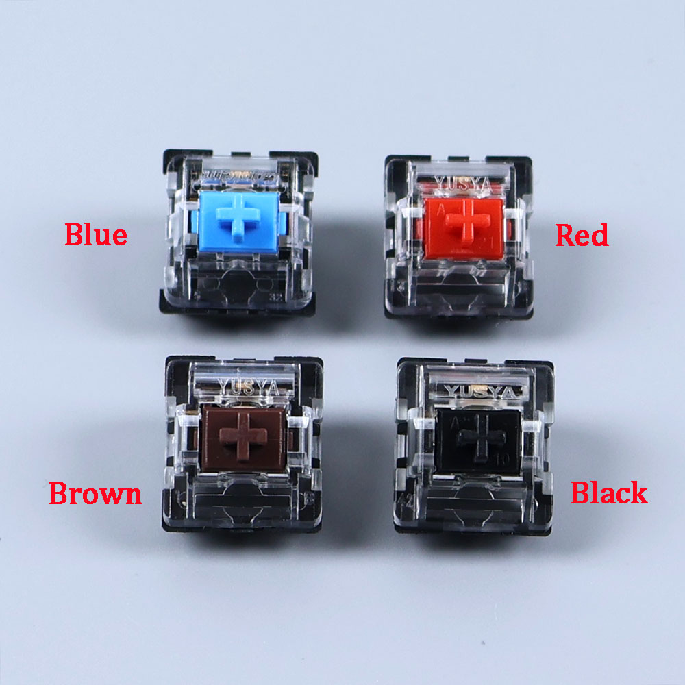 keyboard keys switch 2Pin Clic - Keyboard Gaming Transparent avis et prix