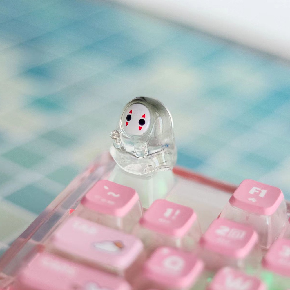 Cartoon Halloween Backlit Clea - Keyboard Gaming Transparent avis et prix