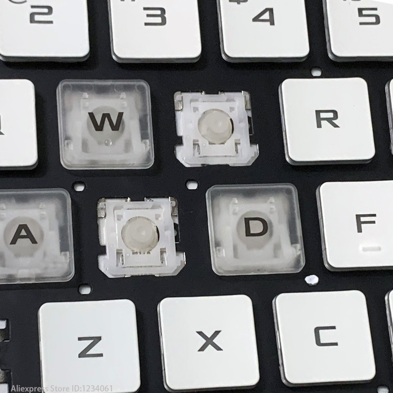 Replacement Keycap Key For Asu - Gaming Keyboard Asus avis et prix