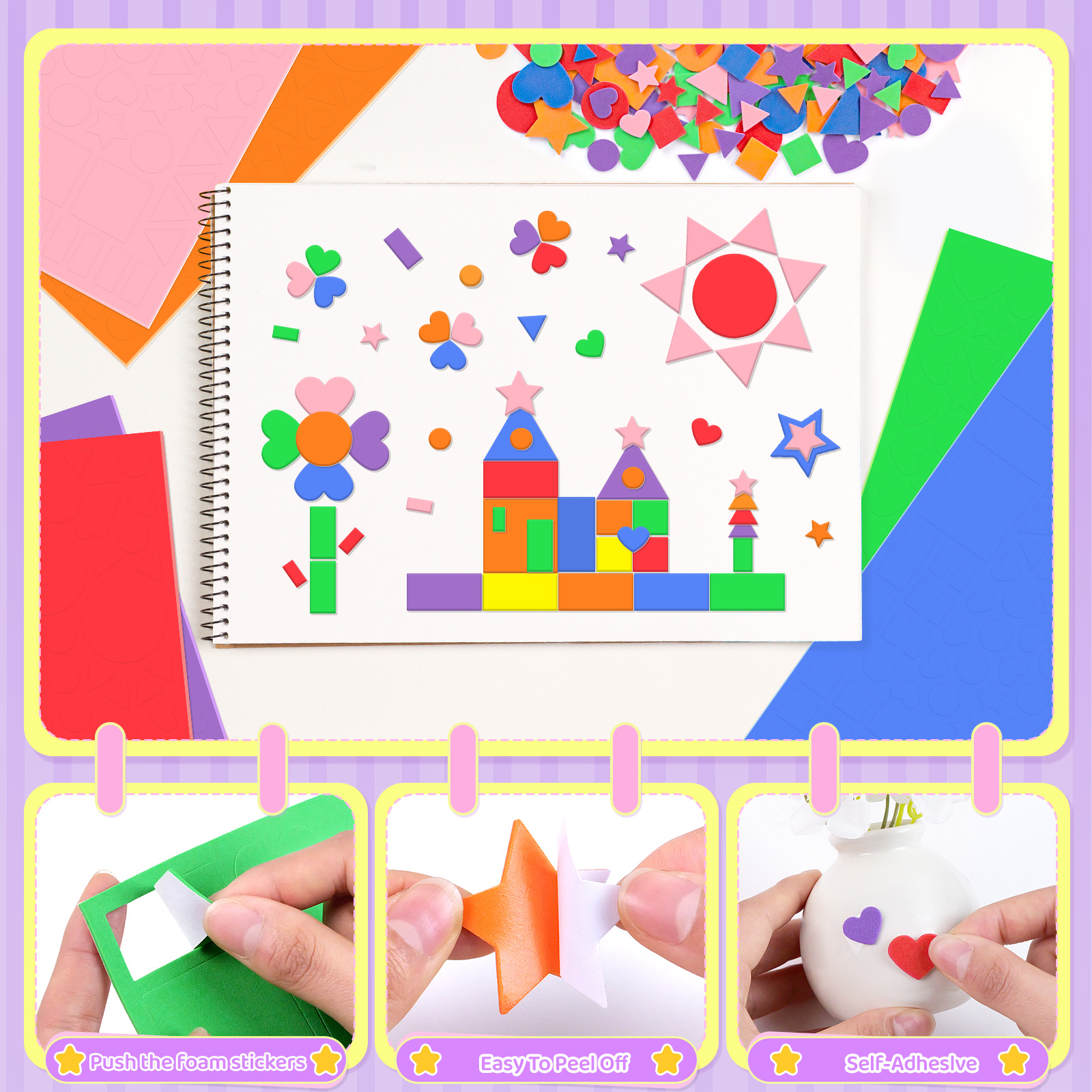 6/12/24 Sheets Non-Toxic EVA F - Pe Foam Sheet avis et prix