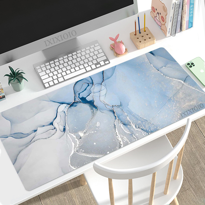Fashion Marble Mouse Pad Gamin - Gaming Keyboard Non Mechanical avis et prix