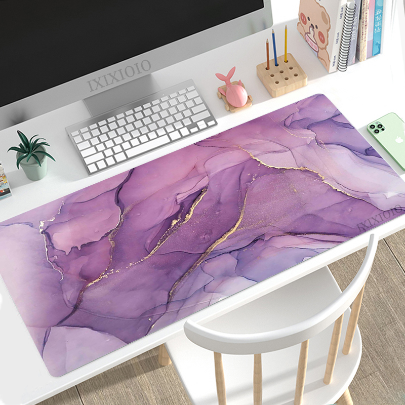 Fashion Marble Mouse Pad Gamin - Gaming Keyboard Non Mechanical avis et prix