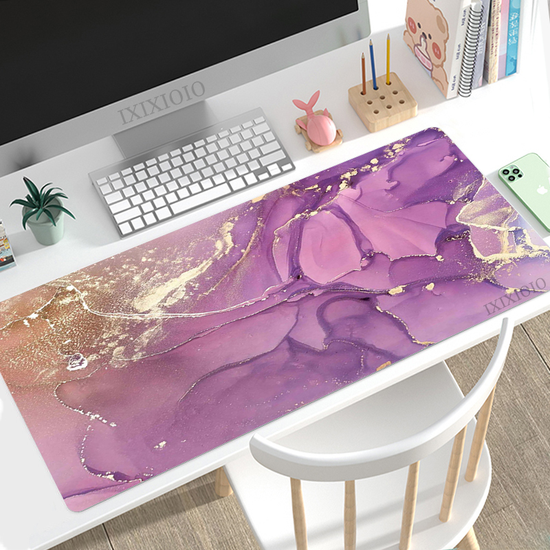 Fashion Marble Mouse Pad Gamin - Gaming Keyboard Non Mechanical avis et prix