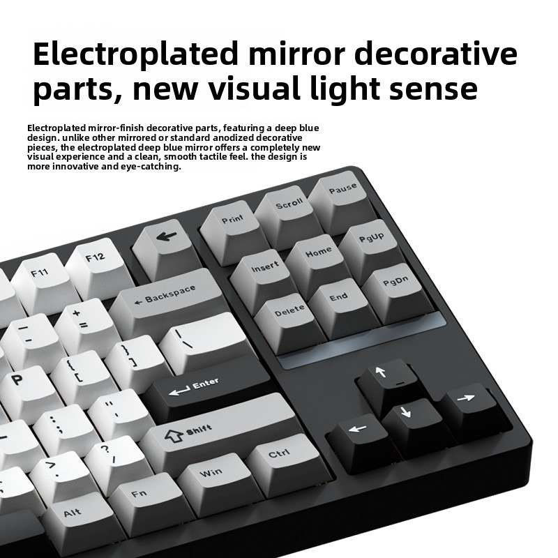 WEIKAV STARS80 TKL Mechanical  - Keyboard Gaming Mac avis et prix