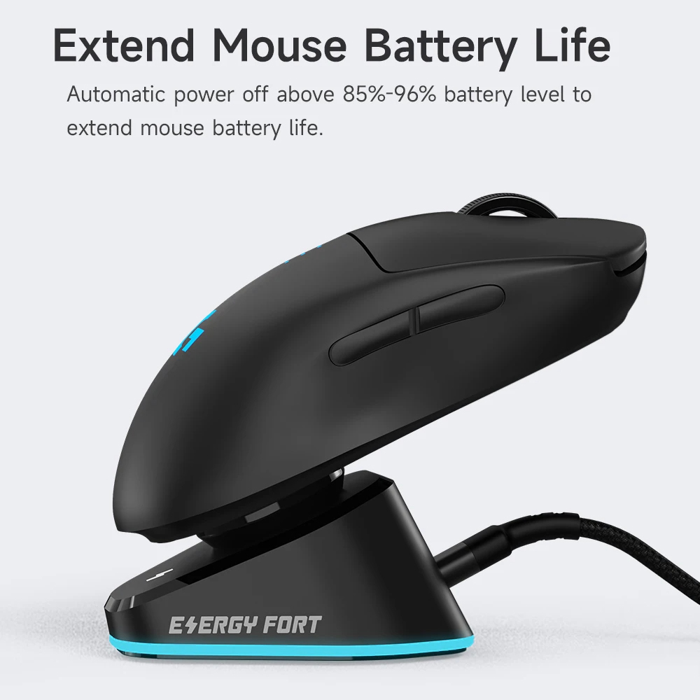Gaming Mouse Charger For Logit - Gaming Keyboard Ergonomic avis et prix