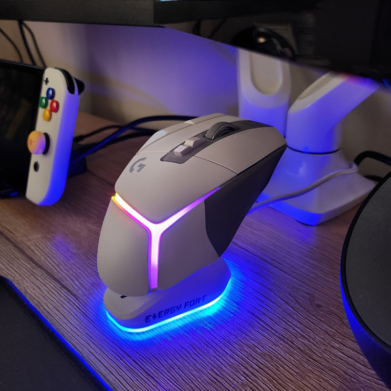 Gaming Mouse Charger For Logit - Gaming Keyboard Ergonomic avis et prix