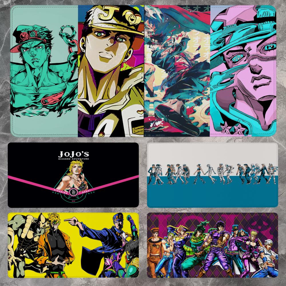 Jojo Bizarre Adventure Mouse P - Gaming Keyboard Non Mechanical avis et prix