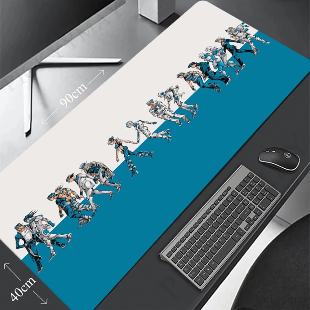 Jojo Bizarre Adventure Mouse P - Gaming Keyboard Non Mechanical avis et prix