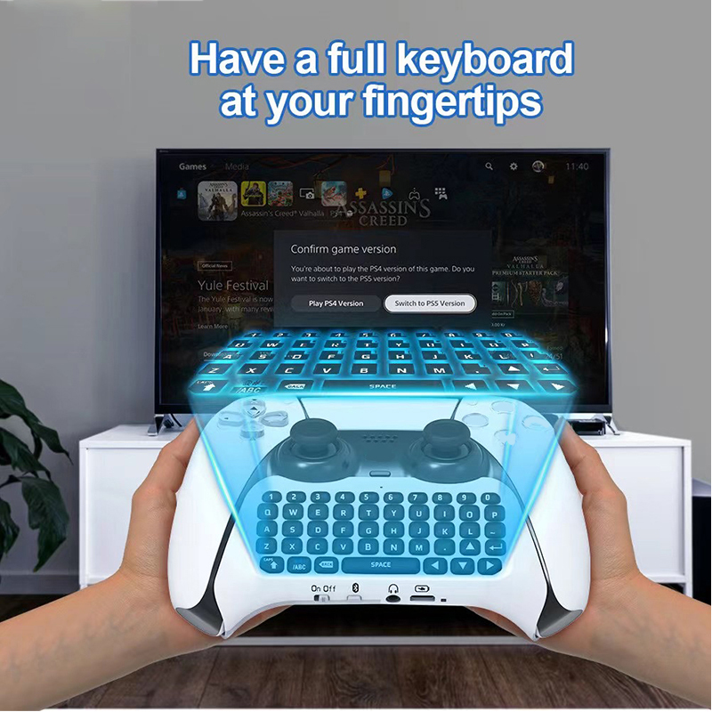 Wireless Bluetooth Keyboard Fo - Gaming Keyboard Bluetooth avis et prix