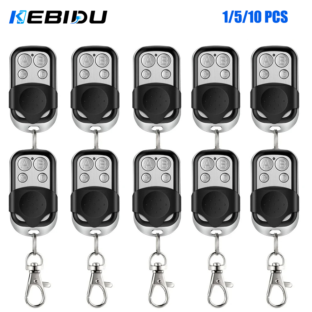 KEBIDU 1/5/10 PCS 433.92MHZ Cl - Switch Opener Tool avis et prix
