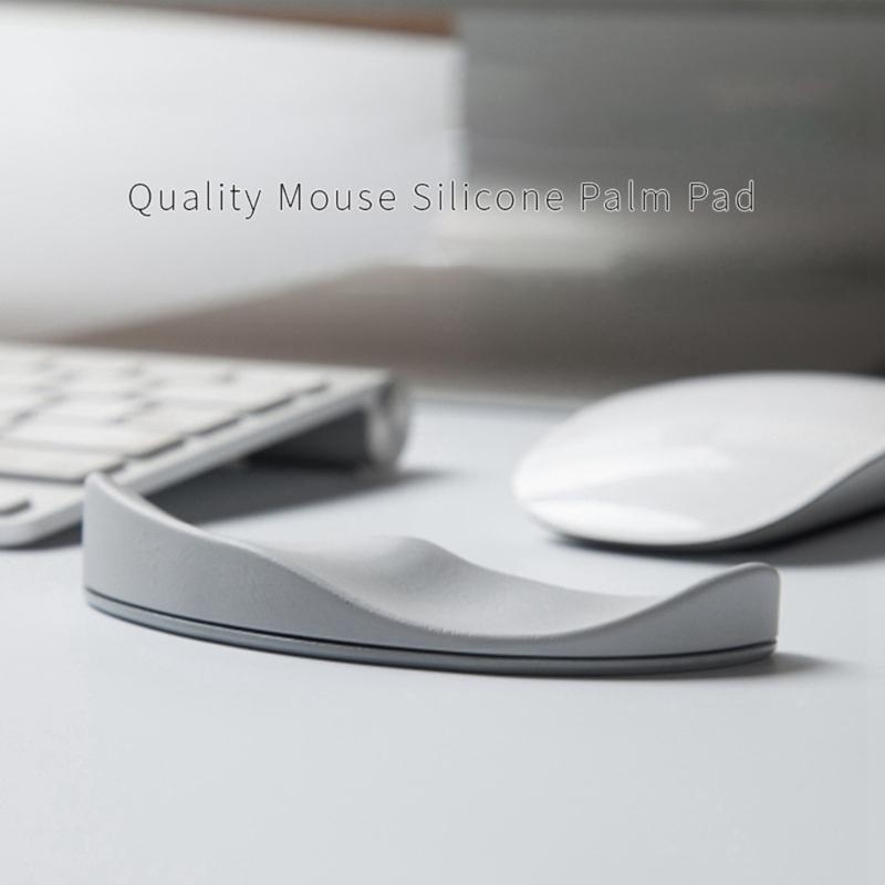 Silicone Mouse Wrist Rest Soft - Gaming Keyboard Ergonomic avis et prix