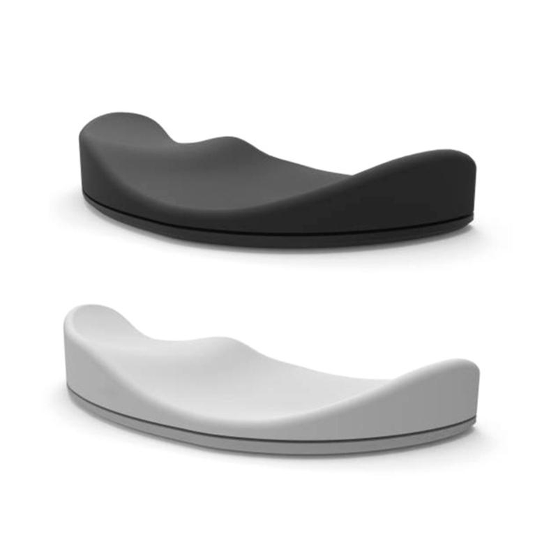 Silicone Mouse Wrist Rest Soft - Gaming Keyboard Ergonomic avis et prix