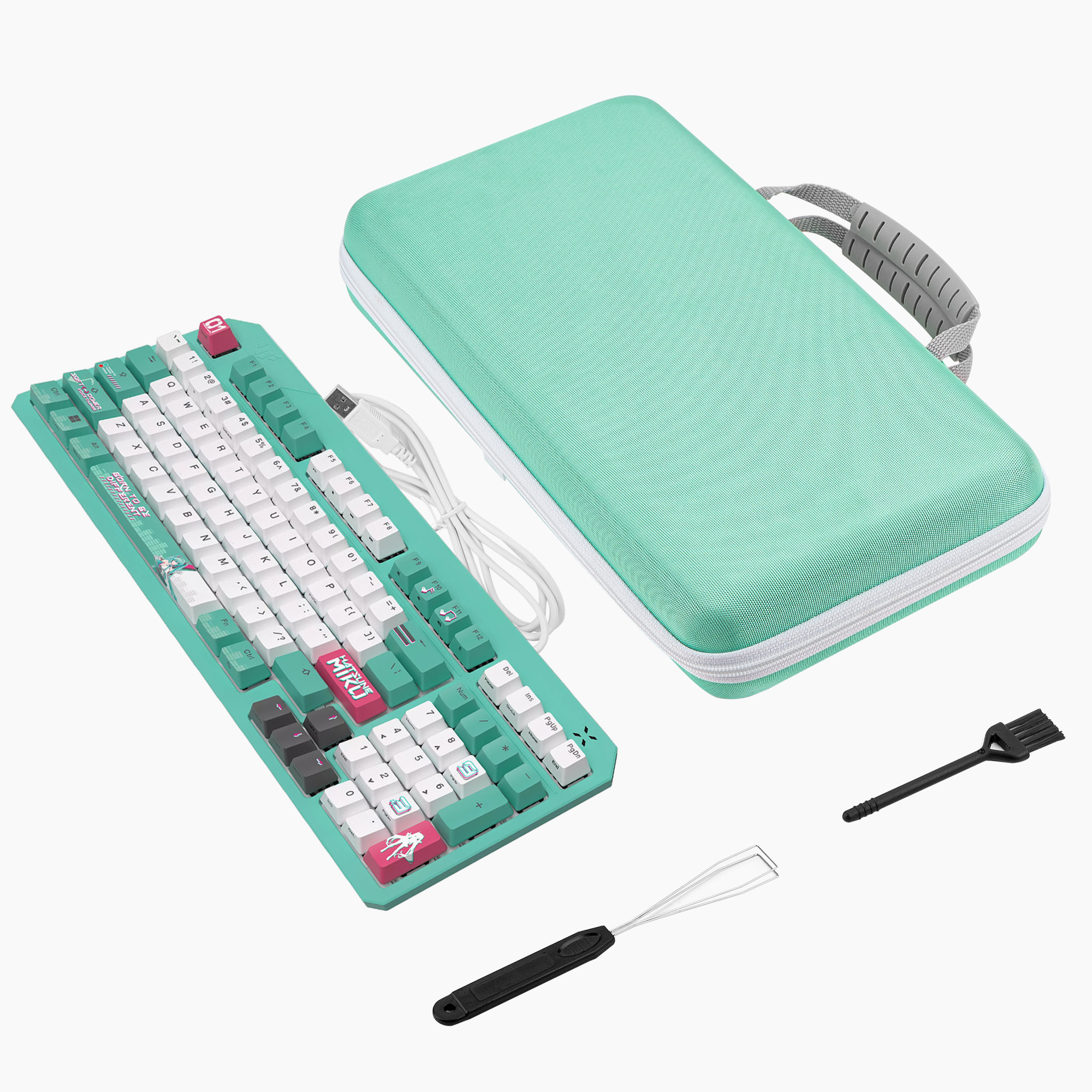 Geekria Keyboard Case, Compati - Gaming Keyboard Asus avis et prix