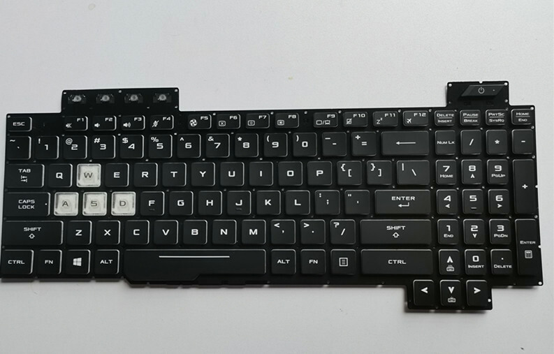 FOR ASUS TUF Gaming FX505D FX5 - Gaming Keyboard Asus avis et prix