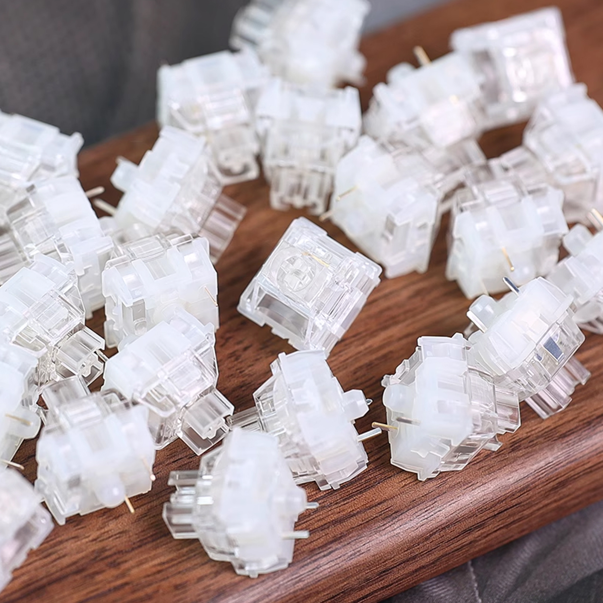 TTC Frozen Switch V2 Mechanica - Keyboard Gaming Transparent avis et prix