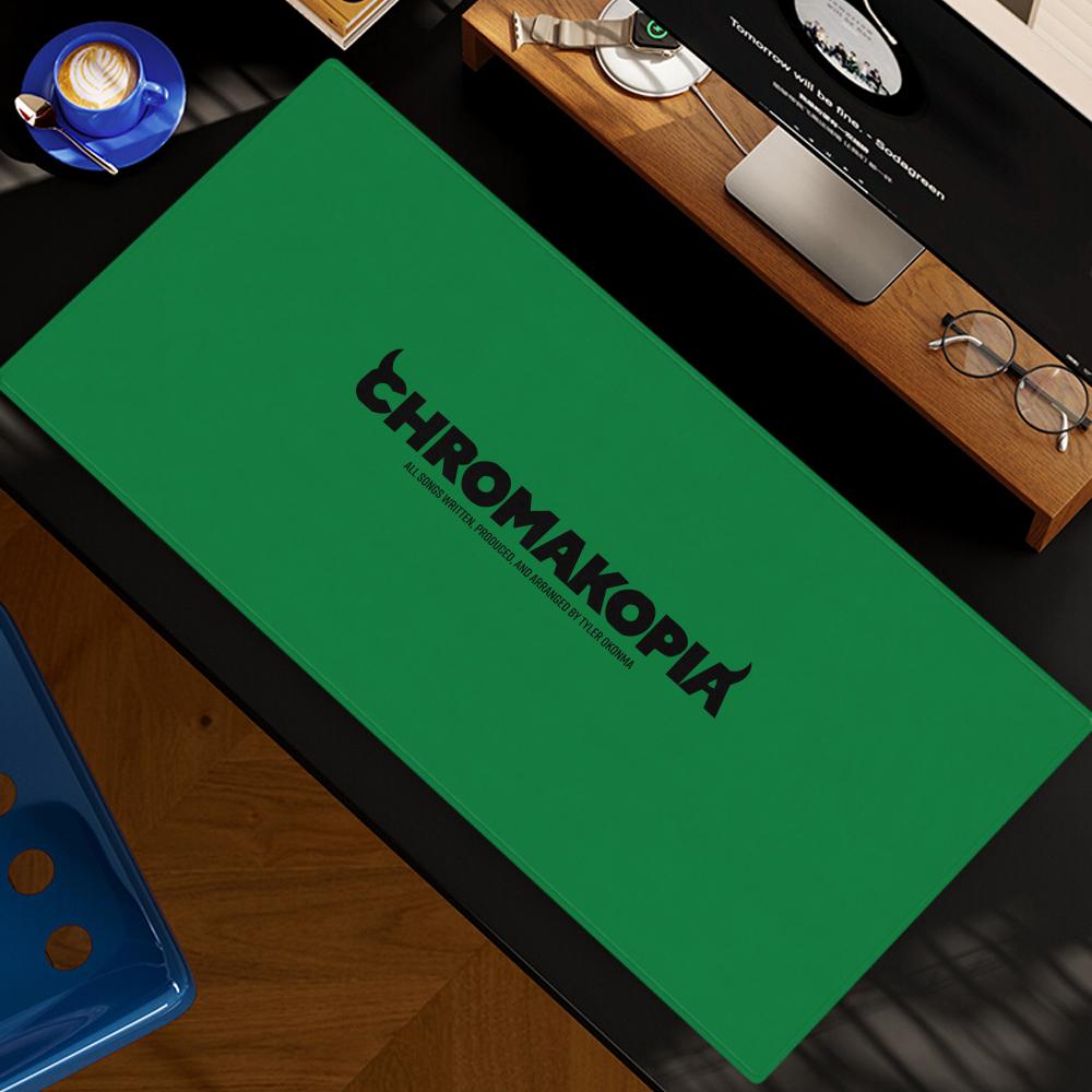 Chromakopia MousePad MouseMat  - Keyboard Mouse Bundle Gaming avis et prix