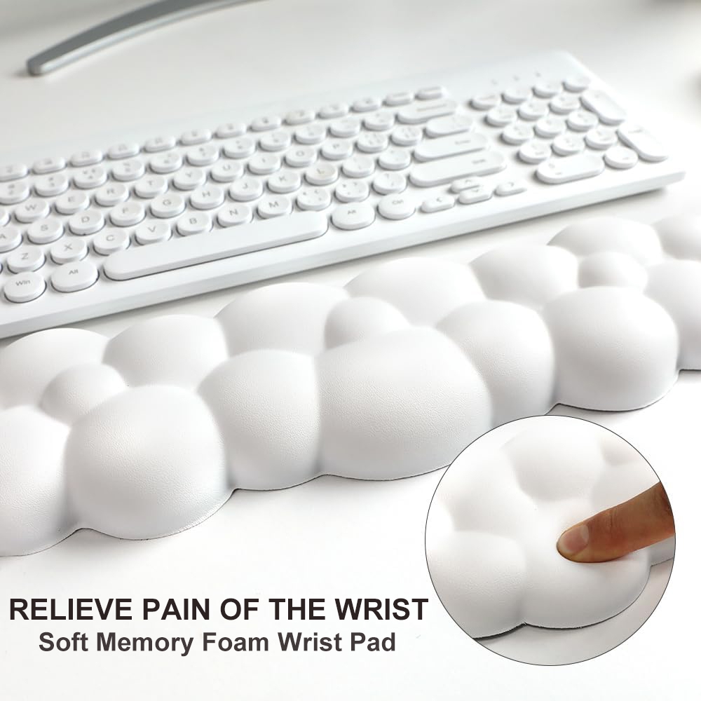 Mouse pad with wrist rest keyb - Keyboard Mouse Bundle Gaming avis et prix