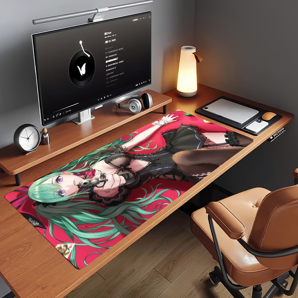 Gaming Mouse Pad, Large Desk M - Keyboard Mouse Bundle Gaming avis et prix