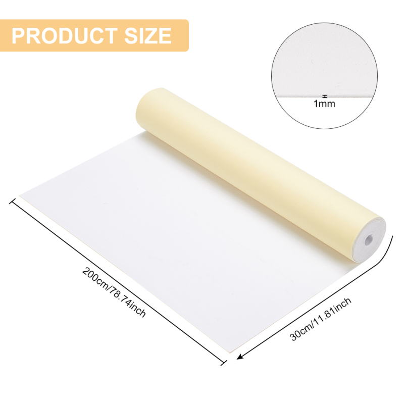 1mm Thick Self-Adhesive EVA Fo - Pe Foam Sheet avis et prix